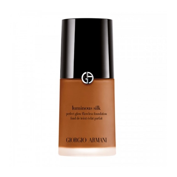 Armani Luminous Silk Fondotinta Liquido Leggero Effetto Naturale N. 10