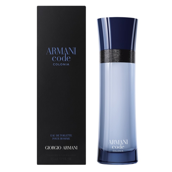 Armani Code Colonia 125ML