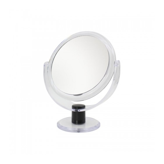Biffoli Specchio Da Tavolo Rotondo Bifacciale 18 Cm