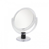 Biffoli Specchio Da Tavolo Rotondo Bifacciale 18 Cm