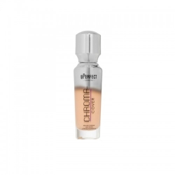 Bperfect Chroma Cover Luminous Foundation Fondotinta Liquido W4
