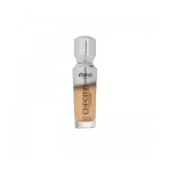Bperfect Chroma Cover Luminous Foundation Fondotinta Liquido W5