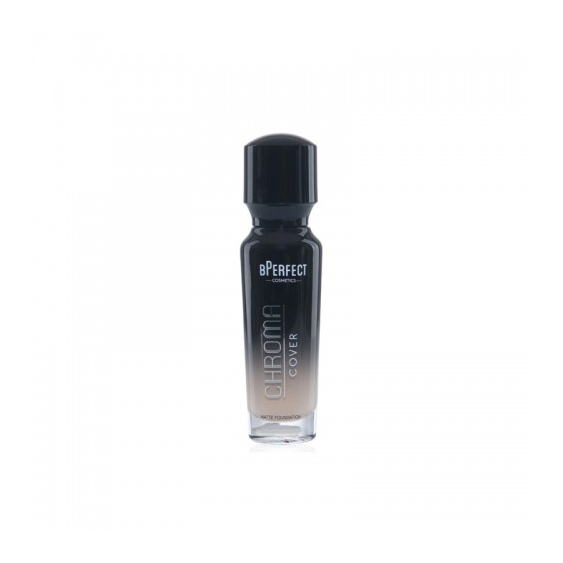 Bperfect Chroma Cover Matte Foundation Fondotinta Liquido N2