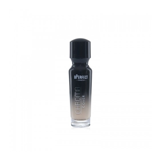 Bperfect Chroma Cover Matte Foundation Fondotinta Liquido W3