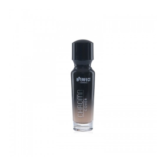 Bperfect Chroma Cover Matte Foundation Fondotinta Liquido W4