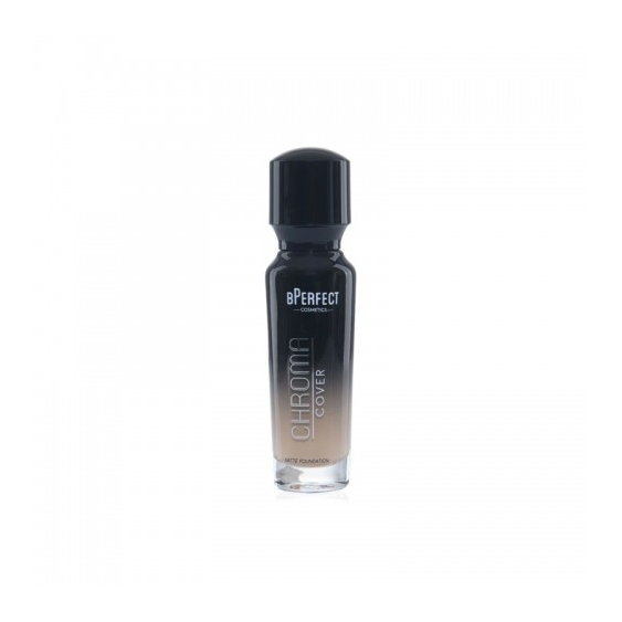 Bperfect Chroma Cover Matte Foundation Fondotinta Liquido W5