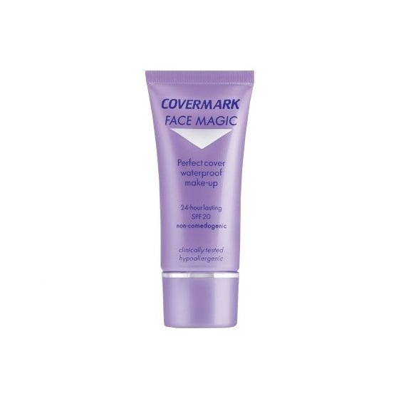 Covermark Face Magic Fondotinta Coprente N.4