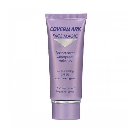 Covermark Face Magic Fondotinta Coprente N.5