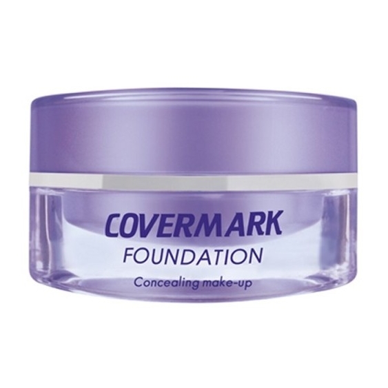 Covermark Foundation Fondotinta Copertura Totale N.1