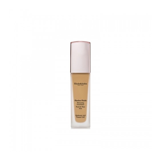 Elizabeth Arden Flawless Finish Skincaring Foundation Fondotinta N. 410N