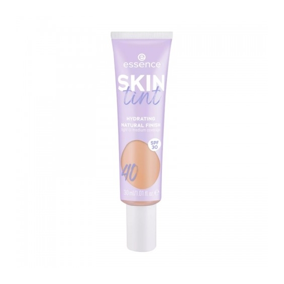 Essence Skin Tint Fondotinta Idratante N. 40