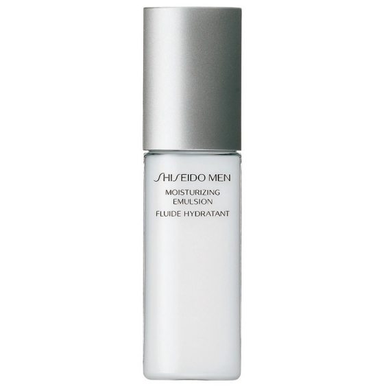 Trattamento Uomo Shiseido Men Moisturizing Emulsion confezione da 100ML
