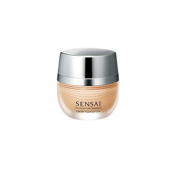 Kanebo Cellular Performance Fondotinta In Crema N. 20 Vanilla Beige