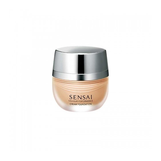Kanebo Cellular Performance Fondotinta In Crema N. 21 Tender Beige