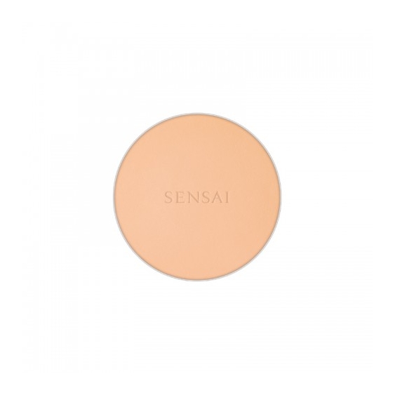 Kanebo Sensai Total Finish Fondotinta In Polvere Tf102 Soft Ivory Refill