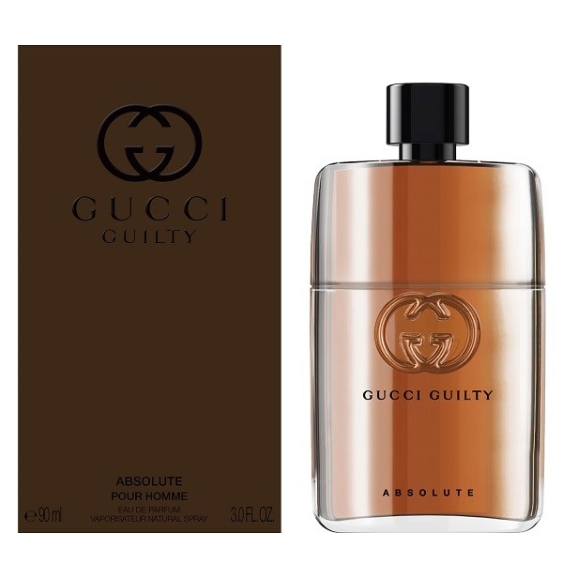 Gucci Guilty Absolute Pour Homme 90ML