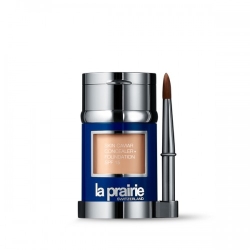 La Prairie Skin Caviar Spf15 Fondotinta Nw-30 Honey Beige 30 Ml