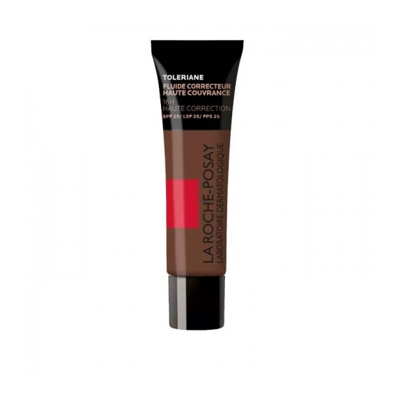 La Roche Posay Toleriane Fluide Correcteur Fondotinta Fluido N. 19