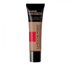 La Roche Posay Toleriane 16H Fondotinta Fluido Correttore Spf25 N.15