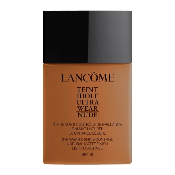Lancome Teint Idole Ultra Wear Nude Fondotinta Fluido N.11 Muscade