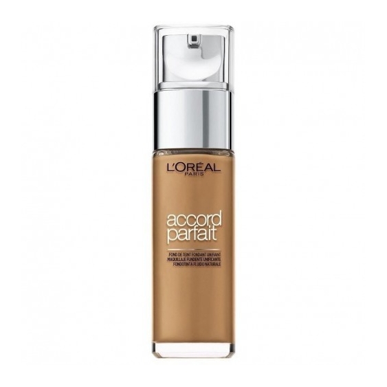 L'Oreal Paris Accord Parfait Fondotinta Liquido N. 8N Cappuccino