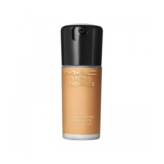 Mac Cosmetics Studio Radiance Serum-Powered Foundation Fondotinta Liquido N.Nc45