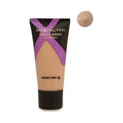 Max Factor Fondotinta Liquido Smooth Effect N45 Creamy Ivory