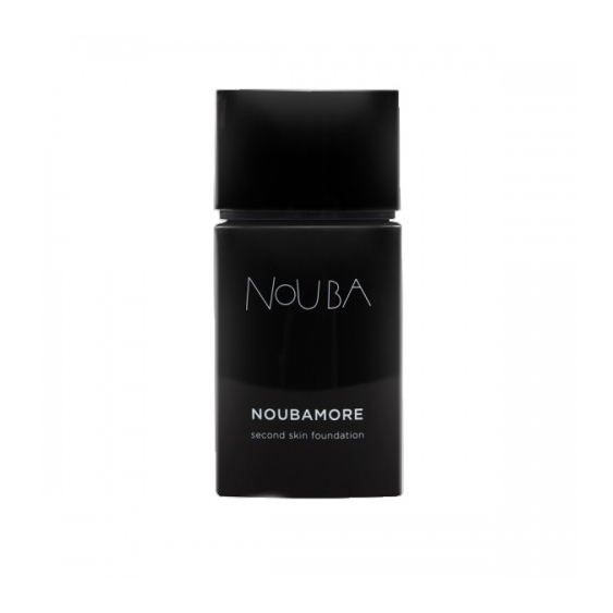 Nouba Noubamore Skin Fondotinta Fluido N.81