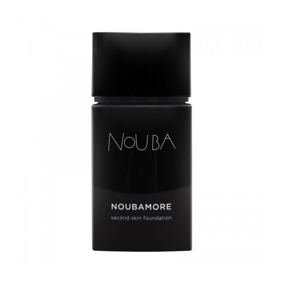 Nouba Noubamore Second Skin Foundation Fondotinta N.84