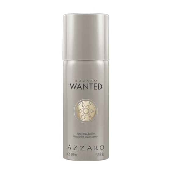 Azzaro Wanted Deodorant Spray 150ML