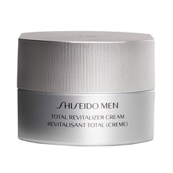 Trattamento Uomo Shiseido Men Total Revitalizer Age-Defense Anti-Fatigue Cream confezione da 50ML