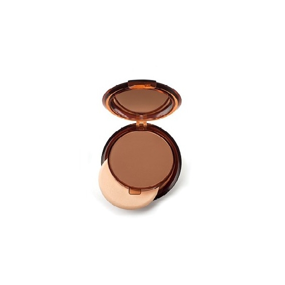 Orlane Fond De Teint Compact Ensoleillé Spf50 Fondotinta Compatto N.03