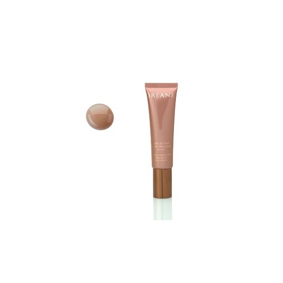Orlane Fond De Teint Fluide Ensoleillé Fondotinta Liquido Spf 30 N.03