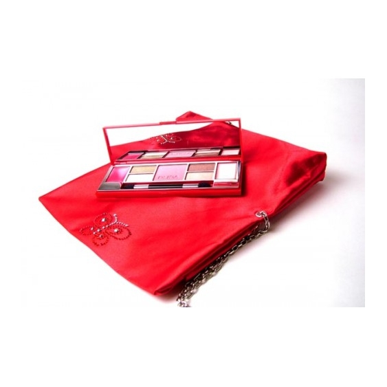 Pupa Trousse Per Il Trucco Con Borsetta Charming Bag Farfalla N 03