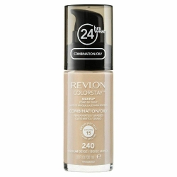 Revlon Colorstay Fondotinta Per Pelli Miste Spf 15 N. 240 Medium Beige