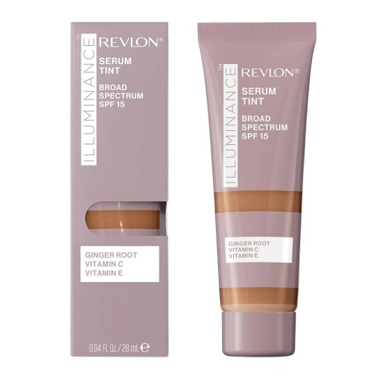 Revlon Illuminance Serum Tint Fondotinta In Siero N. 505 Rich Sand