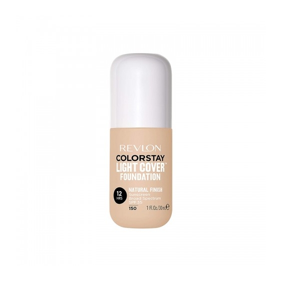 Revlon Colorstay Light Cover Foundation Spf35 Fondotinta Fluido N. 150 Buff