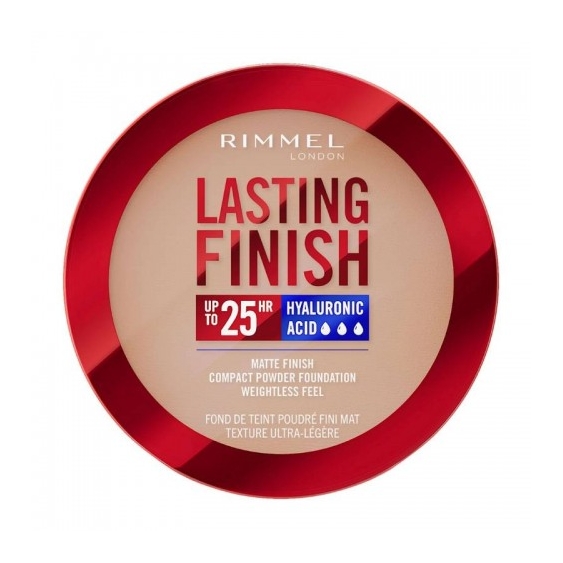 Rimmel Lasting Finish Fondotinta Compatto N. 05 Ivory