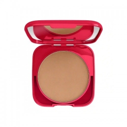 Rimmel Lasting Finish Fondotinta Compatto N.007 Golden Beige