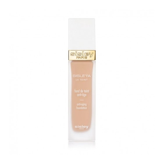 Sisley Sisleya Le Teint Fondotinta Anti-Età Illuminante N.00B Shell