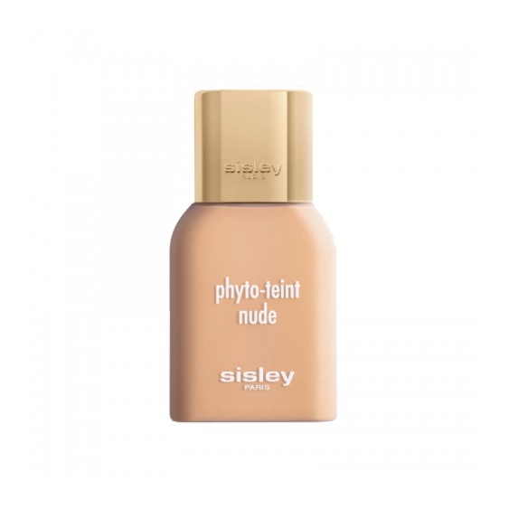 Sisley Phyto-Teint Nude Fondotinta N.2W1 Light Beige
