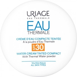 Uriage Eau Thermale Crema Compatta All'Acqua Colorata Spf30