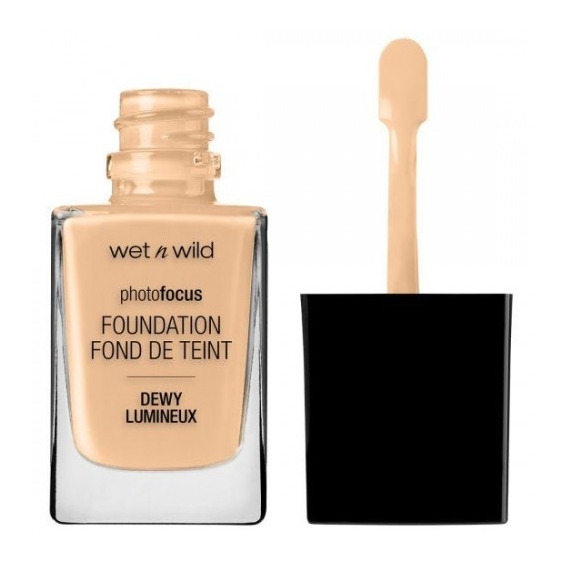 Wet N Wild Photo Focus Foundation Dewy Fondotinta N. 522 Soft Beige