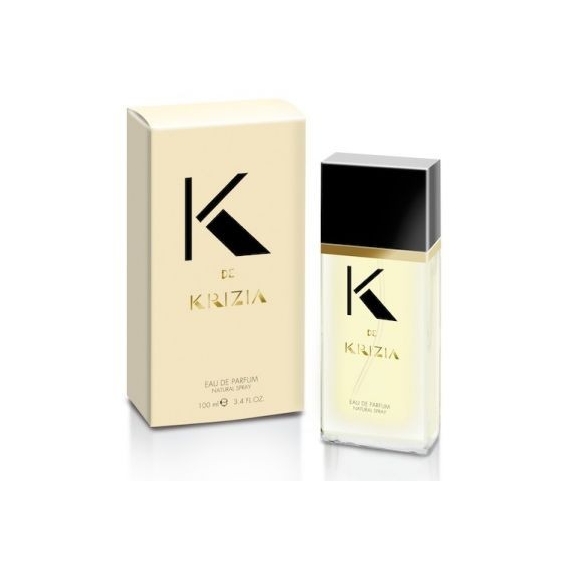 Krizia K de Krizia Eau De Parfum 100ML