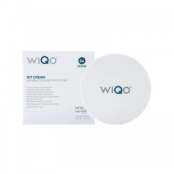 Wiqo Icp Invisible Colored Protective Crema Colorata Compatta N.04 Medium