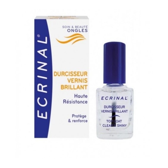 Ecran Ecrinal Top Coat Indurente Per Unghie 10 Ml