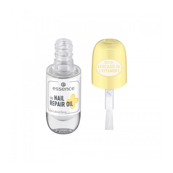 Essence The Nail Repair Oil Olio Per Unghie Rigenerante 8 Ml