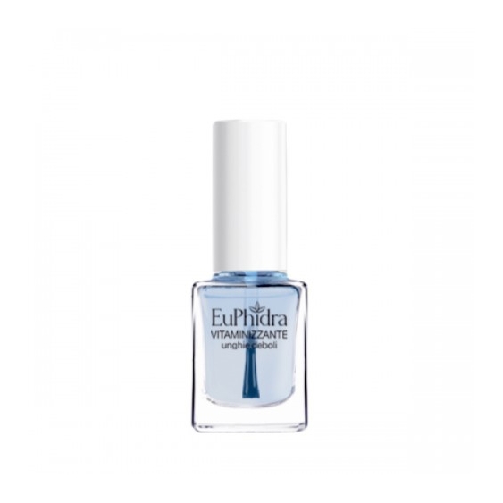 Euphidra Smalto Vitaminizzante Unghie Deboli 10 Ml