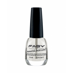 Faby Nourish Base Coat 15 Ml