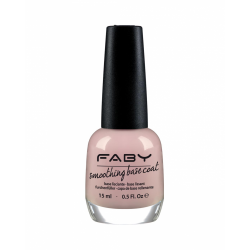 Faby Smoothing Base Coat 15 Ml